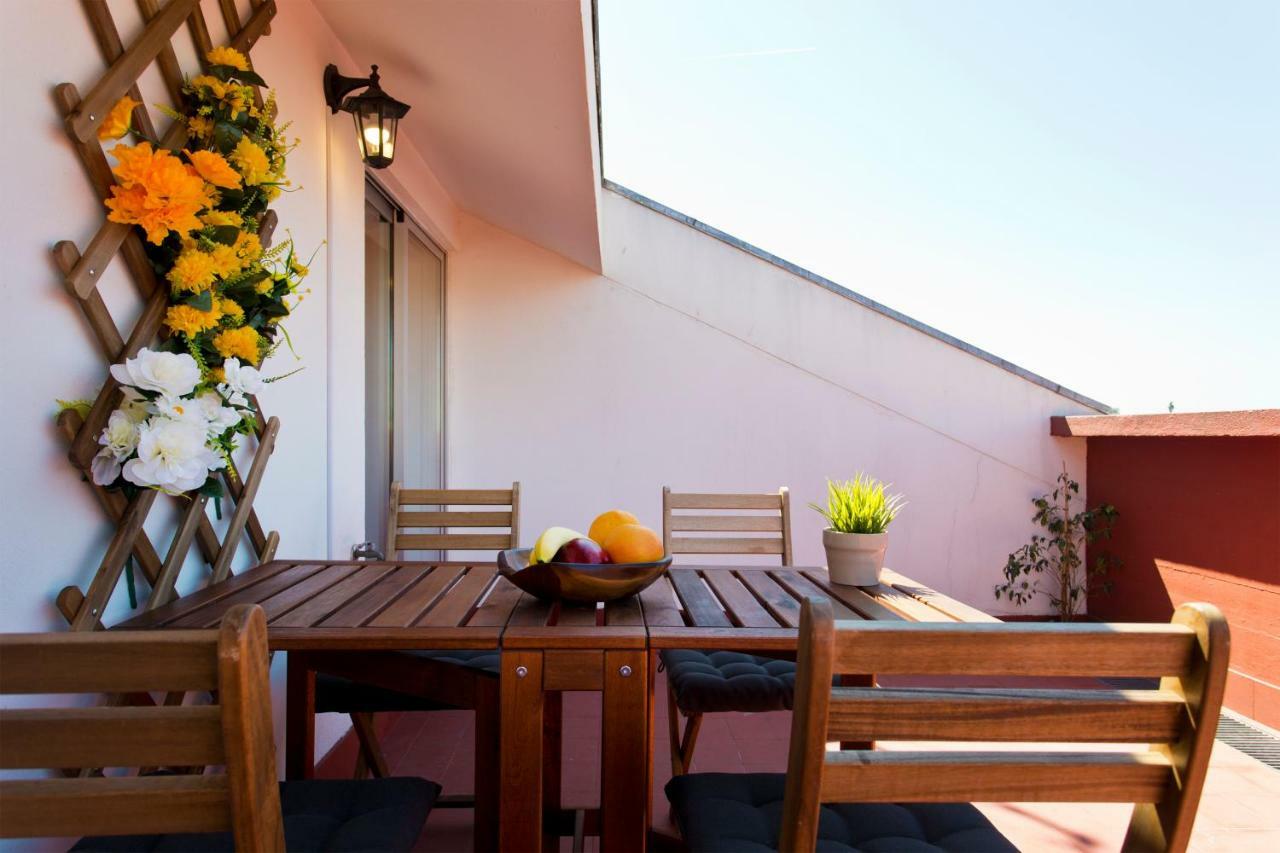 Upscale Flats W Garage & Terrace By Host Wise Apartment Porto