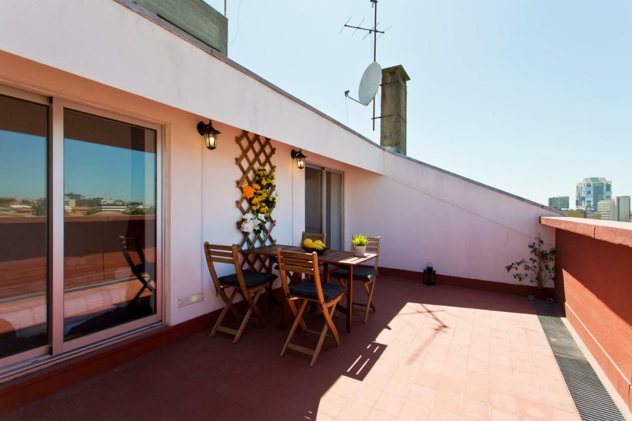 Upscale Flats W Garage & Terrace By Host Wise