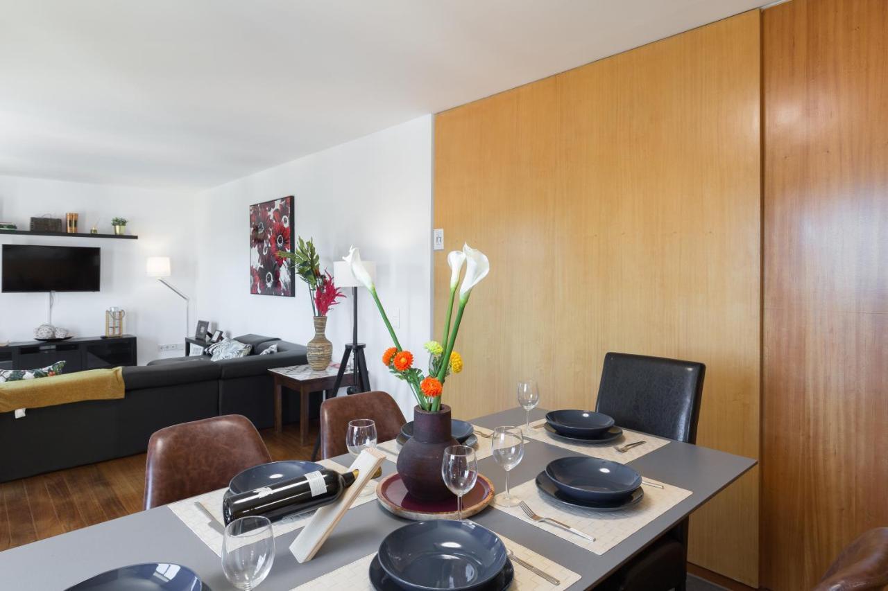 Upscale Flats W Garage & Terrace By Host Wise