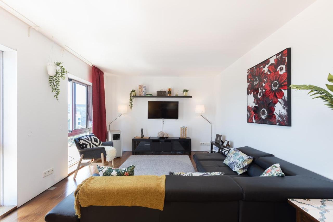 Apartment Upscale Flats W Garage & Terrace By Host Wise Porto