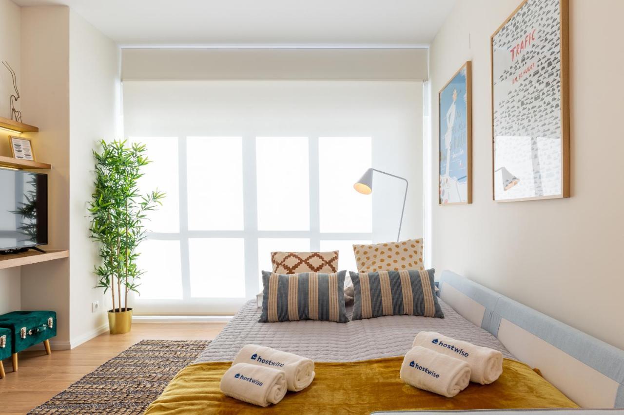 Upscale Flats W Garage & Terrace By Host Wise *