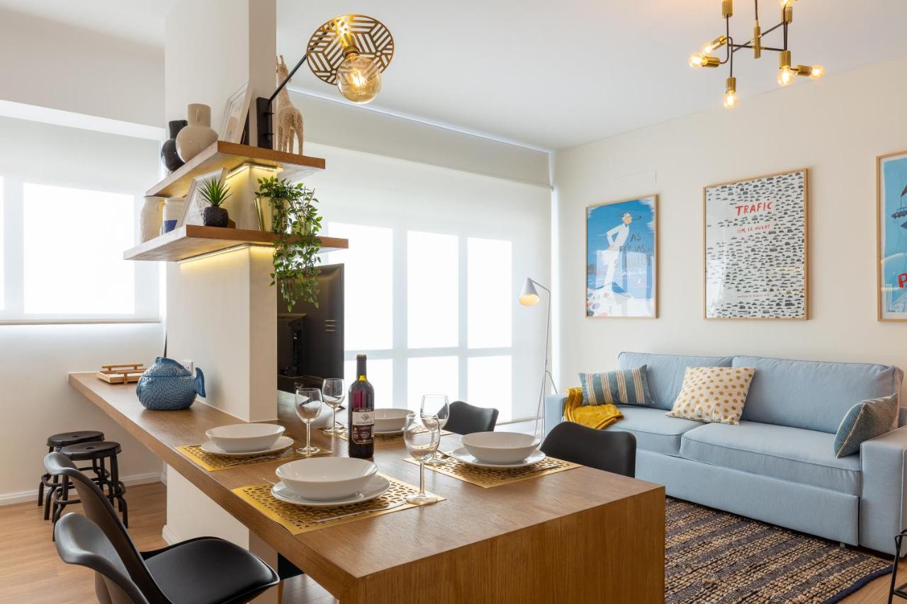 Upscale Flats W Garage & Terrace By Host Wise Apartment