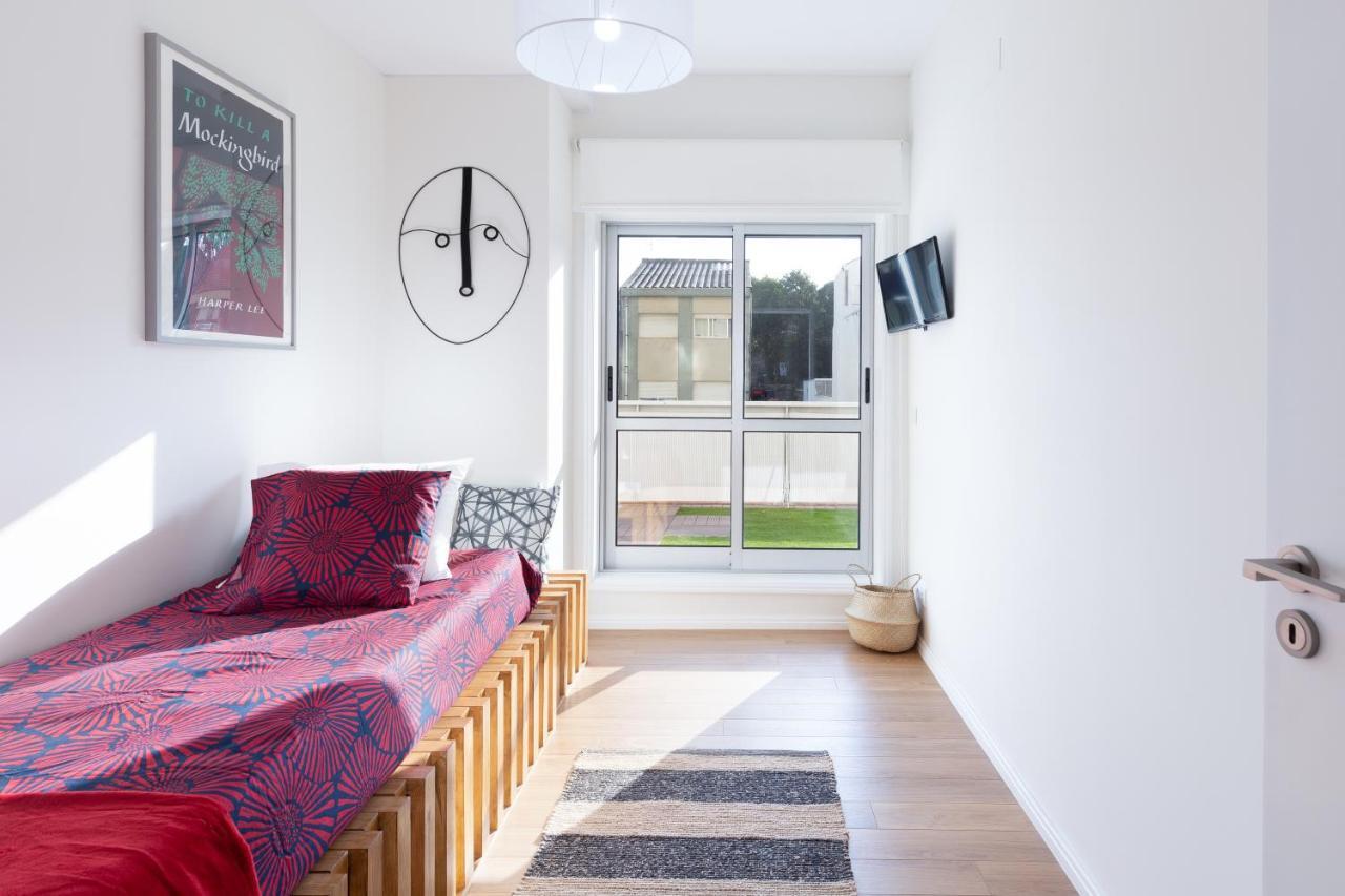 Upscale Flats W Garage & Terrace By Host Wise Porto