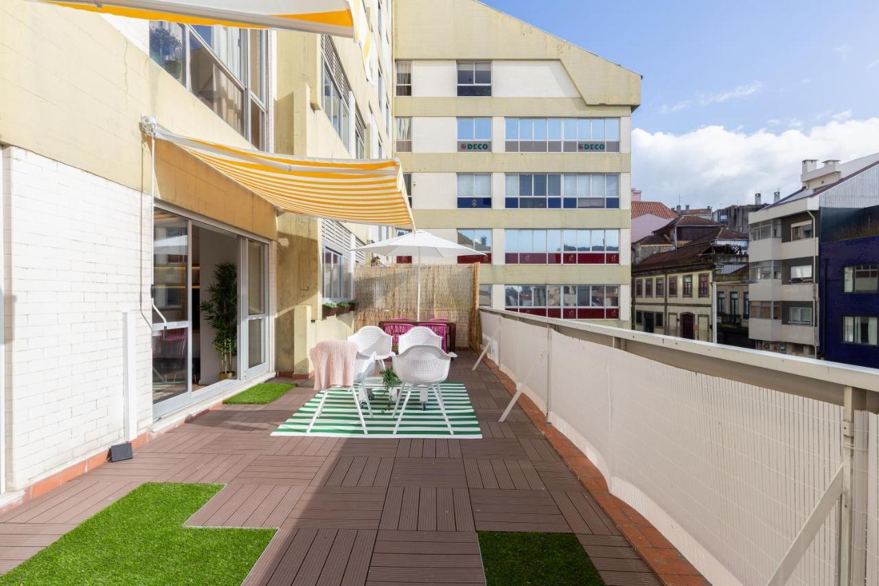 Upscale Flats W Garage & Terrace By Host Wise *