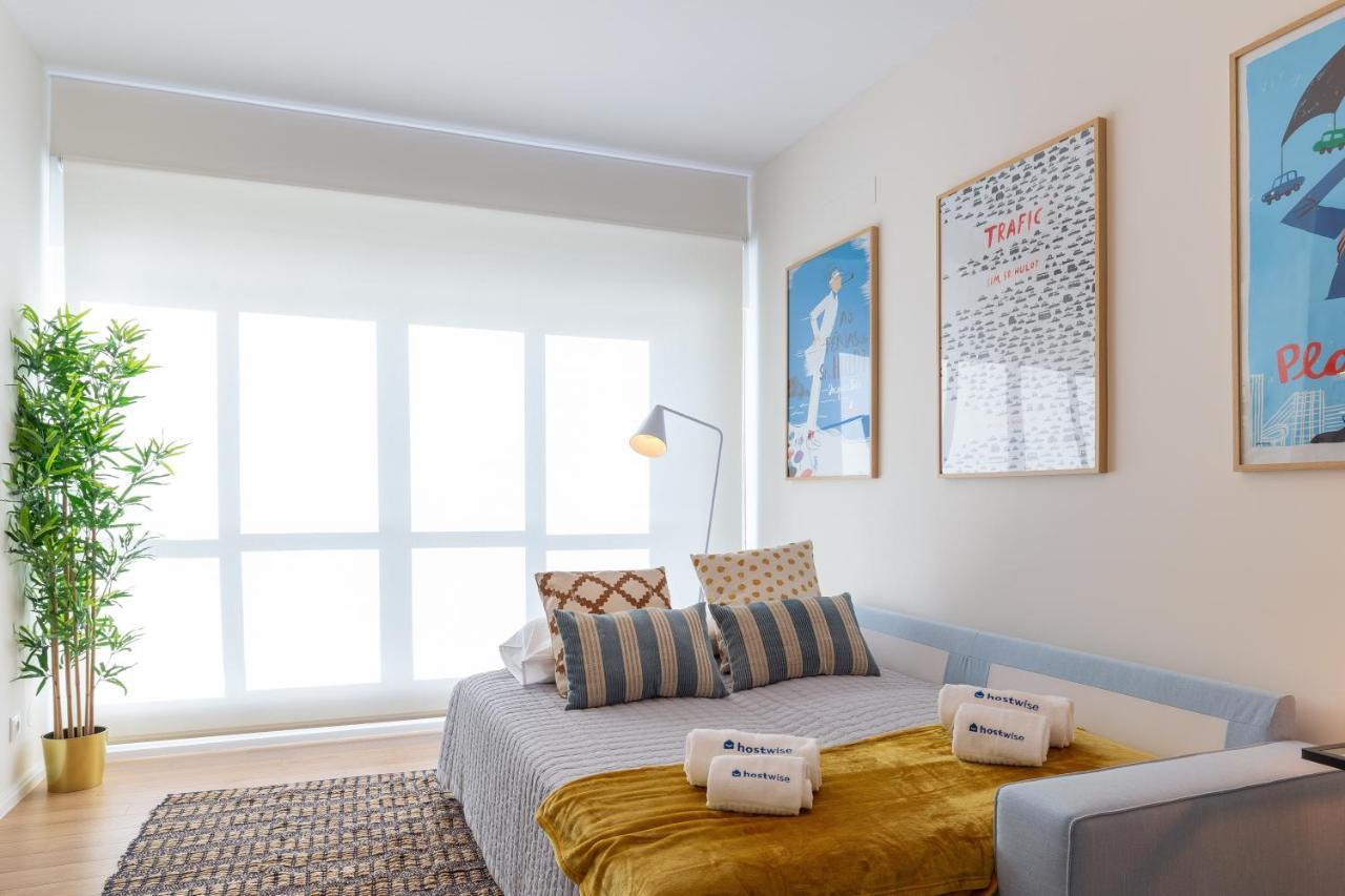 Apartment Upscale Flats W Garage & Terrace By Host Wise *
