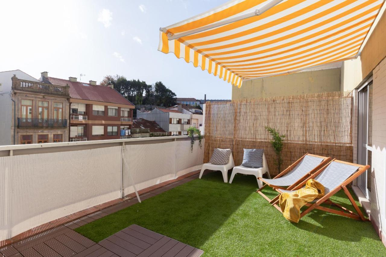 Upscale Flats W Garage & Terrace By Host Wise Apartment Porto