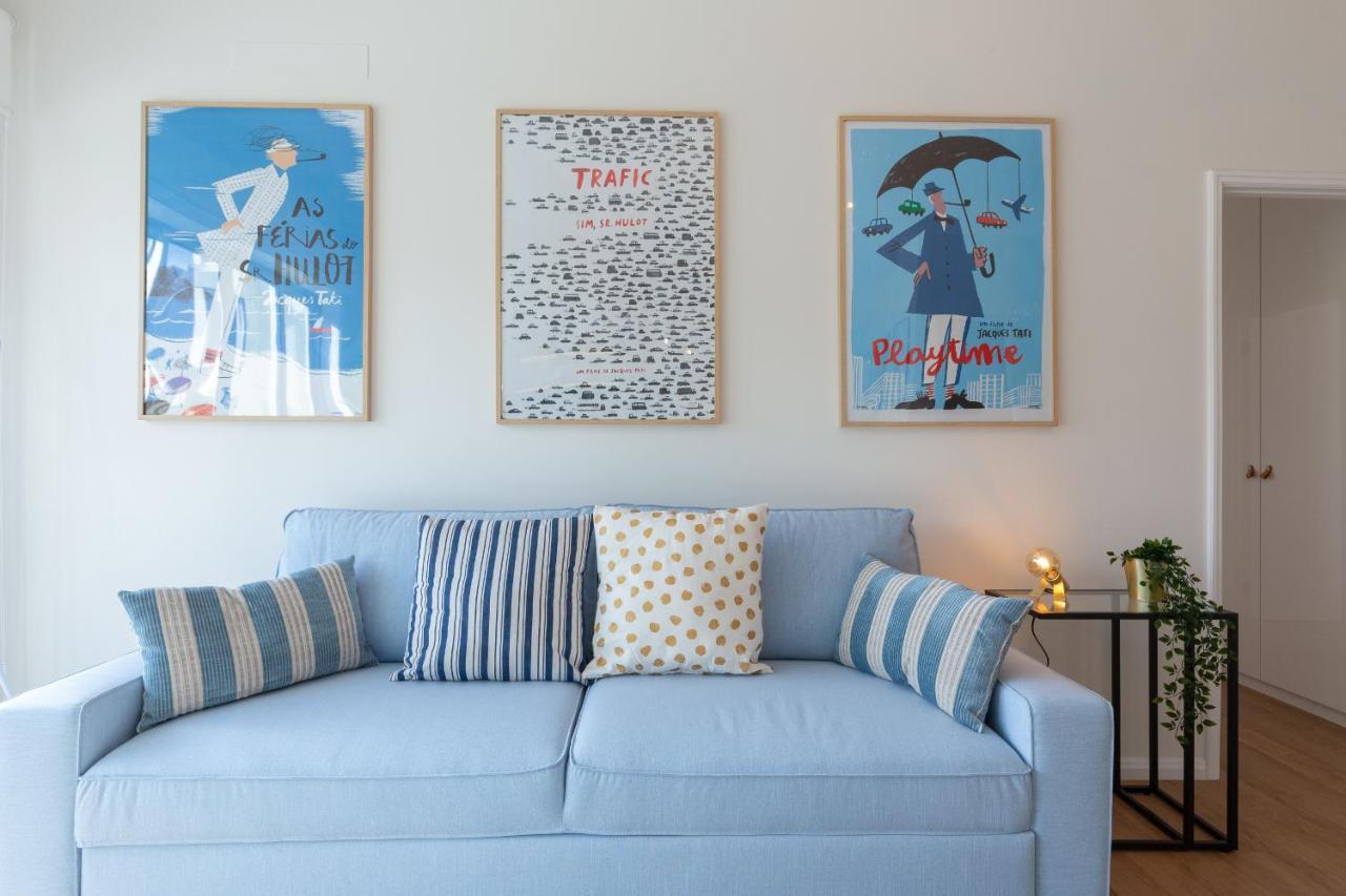 Upscale Flats W Garage & Terrace By Host Wise Apartment Porto